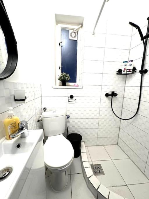 L2 City Centre Loft With Ac Budapest Extérieur photo